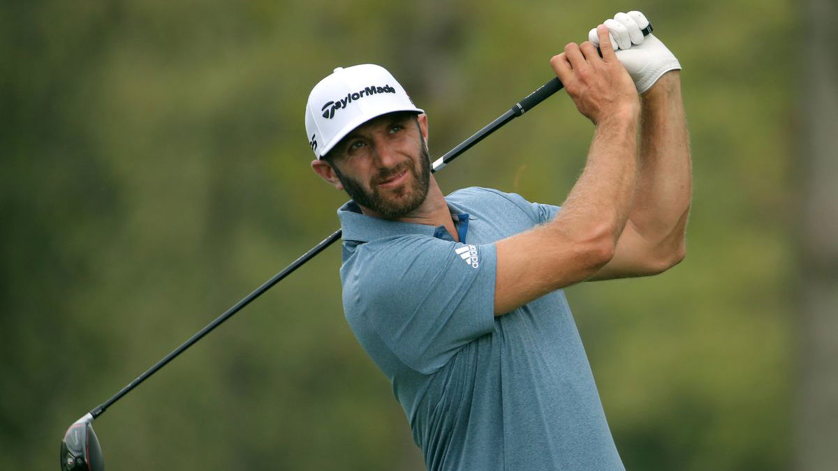 U.S Open 2019: Dustin Johnson - What's in the bag?
